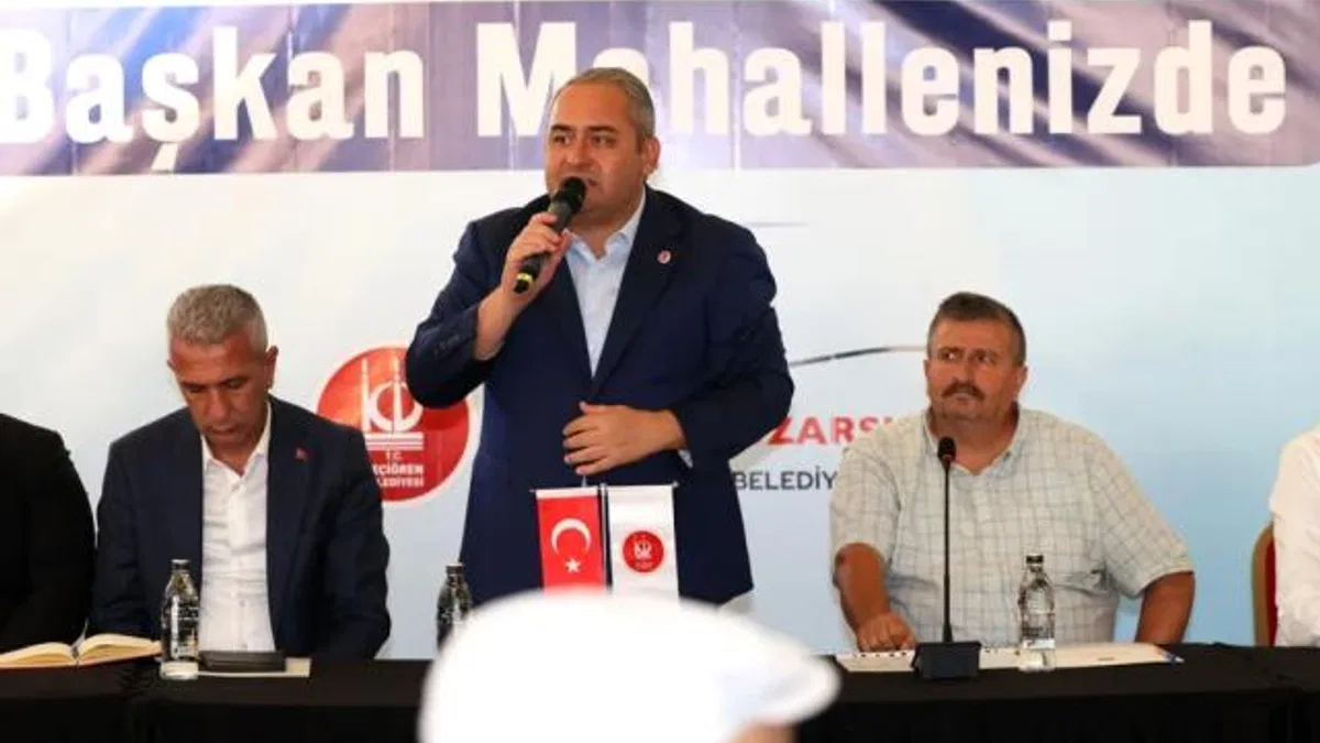 Ankara Keçiören’in ‘çözüm durağı’ 19 Mayıs Mahallesi oldu