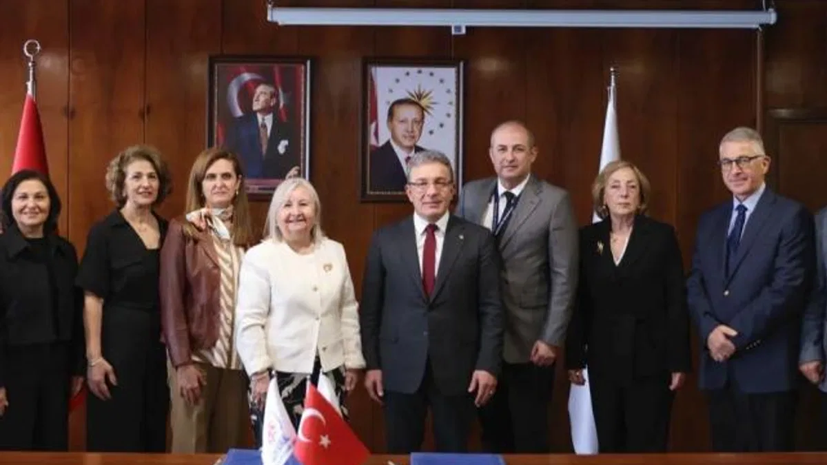 DEÜ onkoloji araştırmalarına kitvak desteği