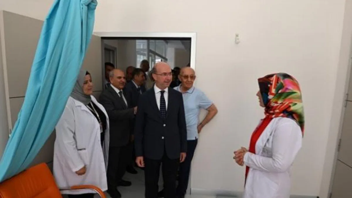 Konya Selçuklu’da sağlığa yatırıma devam