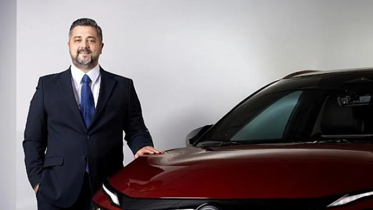 Nissan Türkiye’ye yeni satış direktörü