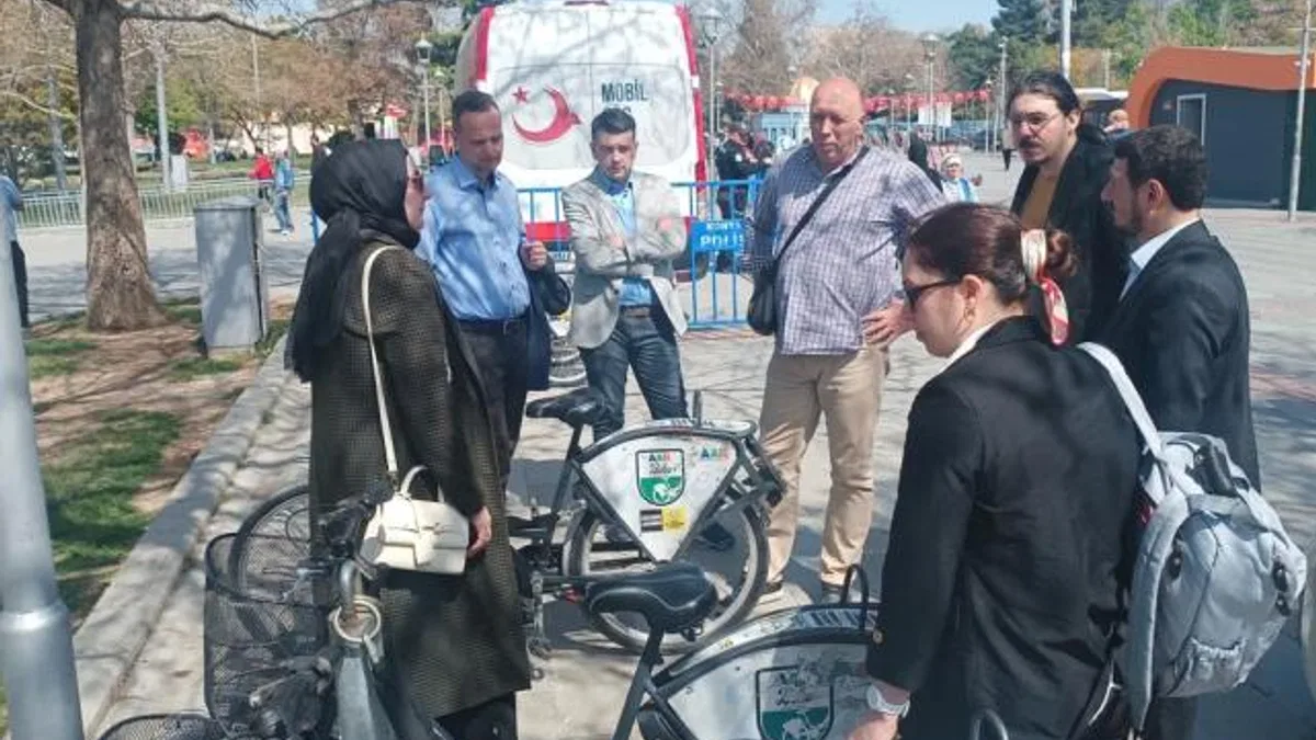 Kanton Saraybosna Trafik Bakanlığı ulaşımı Konya’da deneyimledi