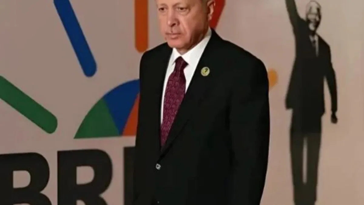 Türkiye’nin BRICS’e katılım başvurusu ile küresel güç dengeleri değişiyor mu?