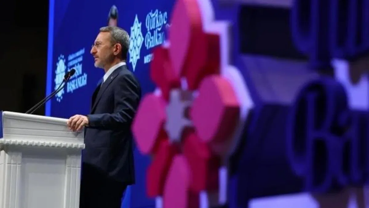Türkiye-Balkanlar Medya Forumu başladı