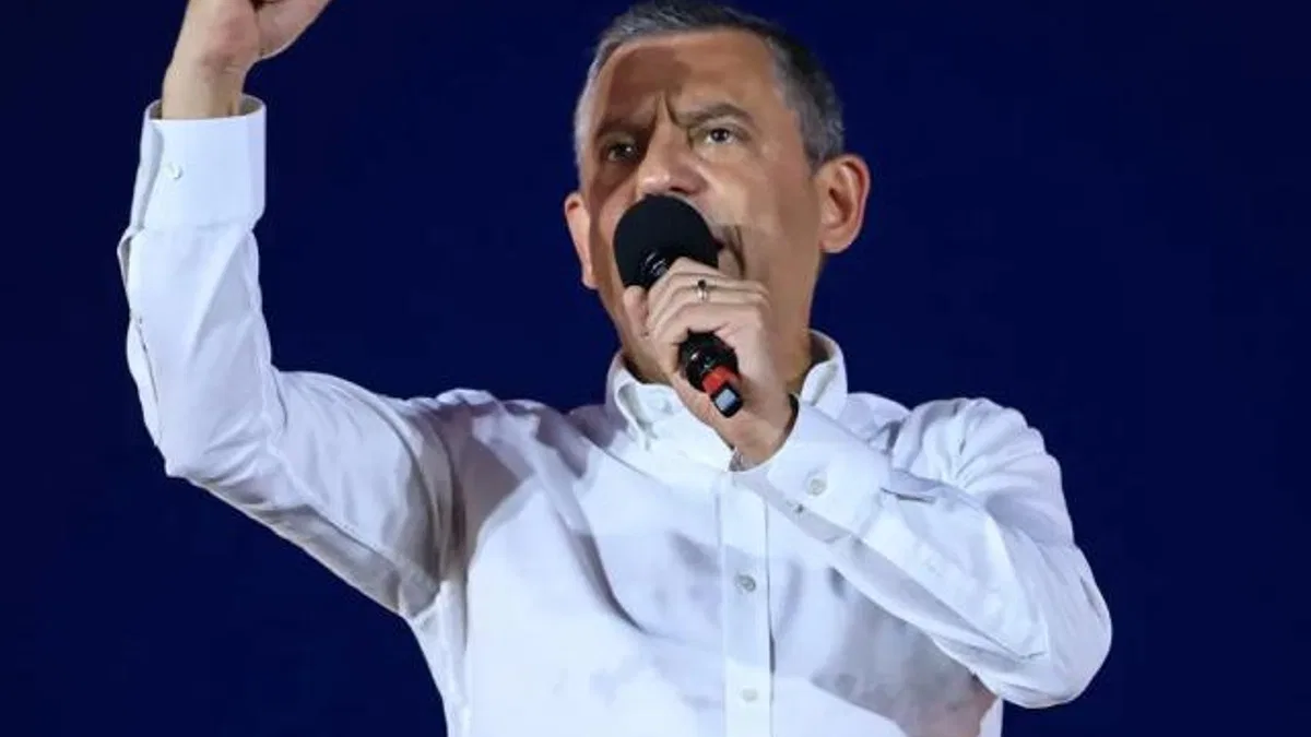 ‘Akın! Sert kayaya çarptın’a re’sen soruşturma! Özgür Özel’e re’sen soruşturma!