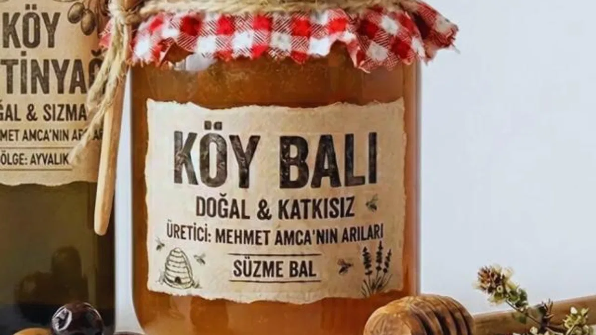 Etikette ‘köy’ aldatmacasına fren!