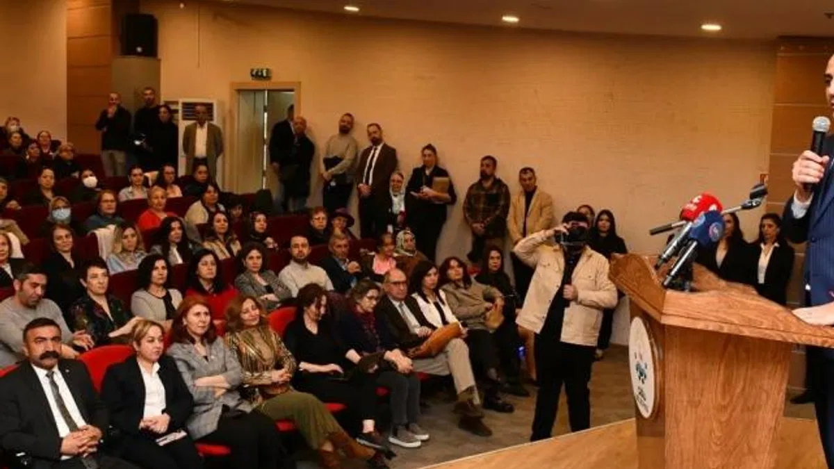 İzmir Çiğli Belediyesi’nden yerel eşitlik eylem planı