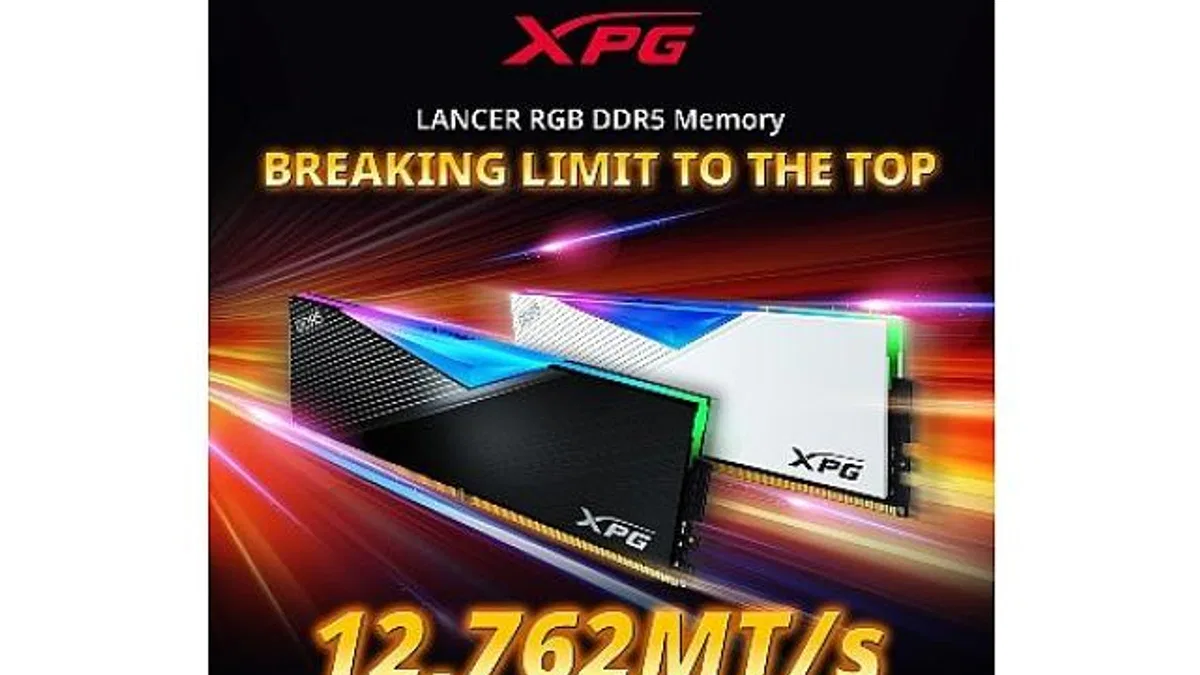 XPG Yeniden Dünya Rekoru Kırıyor