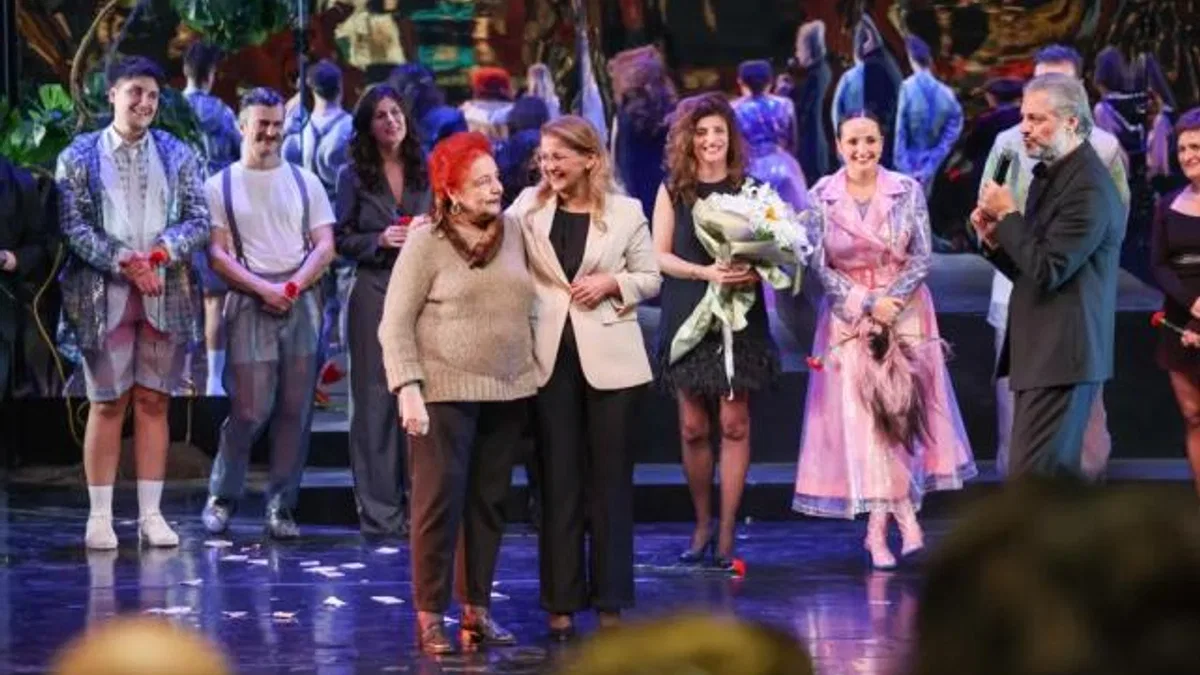 İstanbul Bakırköy’de “Çirkin”e görkemli gala