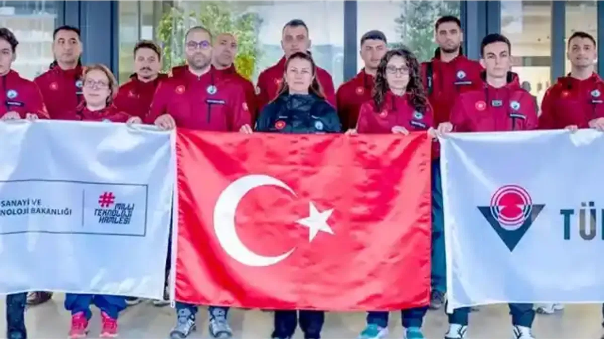 Türk bilim heyeti Arktik yolunda… İklim değişikliğini yerinde inceleyecekler
