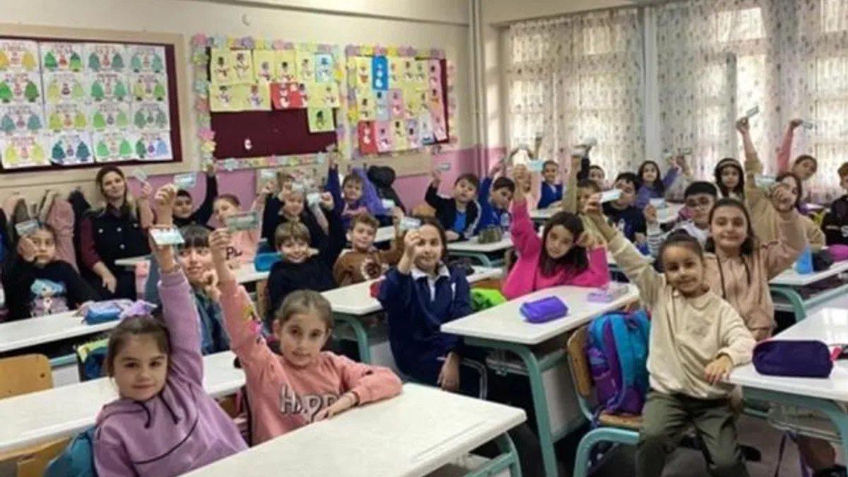 Bursa İnegöl’de ‘Çevre Dedektifleri’ yetişiyor