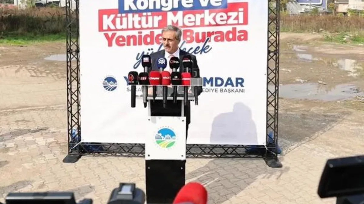 Sakarya yeniden AFA’sına kavuşuyor… Tarihi belli oldu