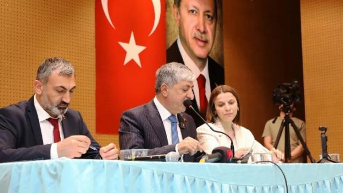 Dilovası’nda Haziran Ayı Meclisi gerçekleşti