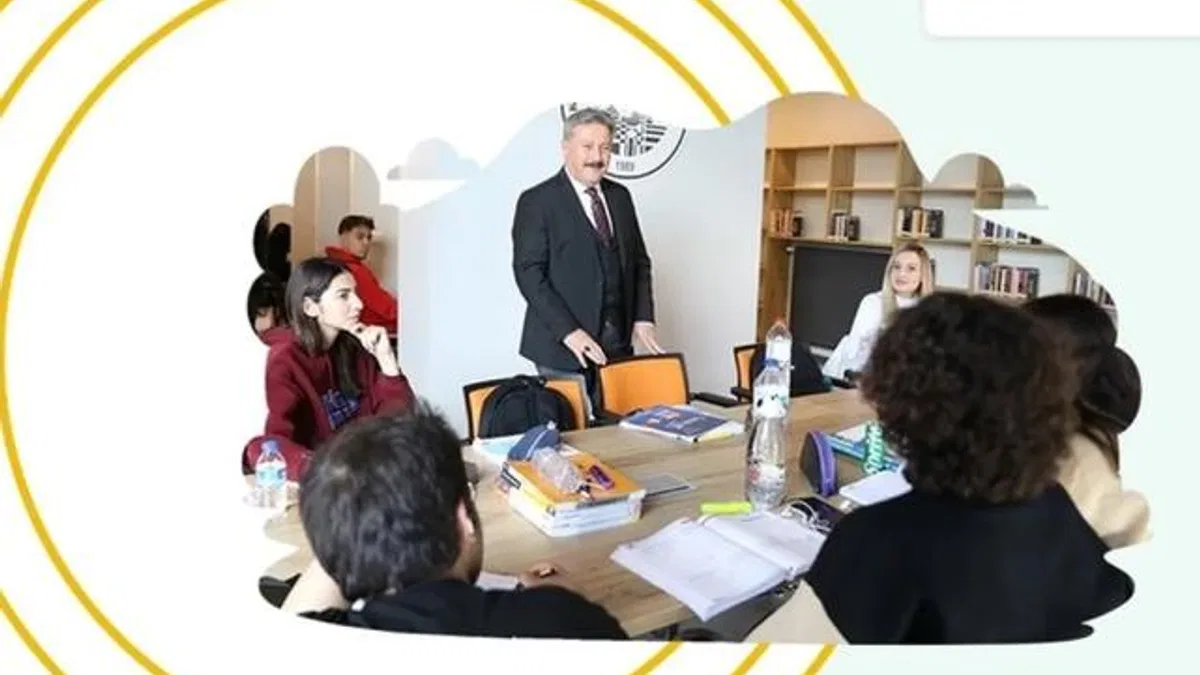 Kayseri Melikgazi’de tüm sosyal tesisler tek platformda