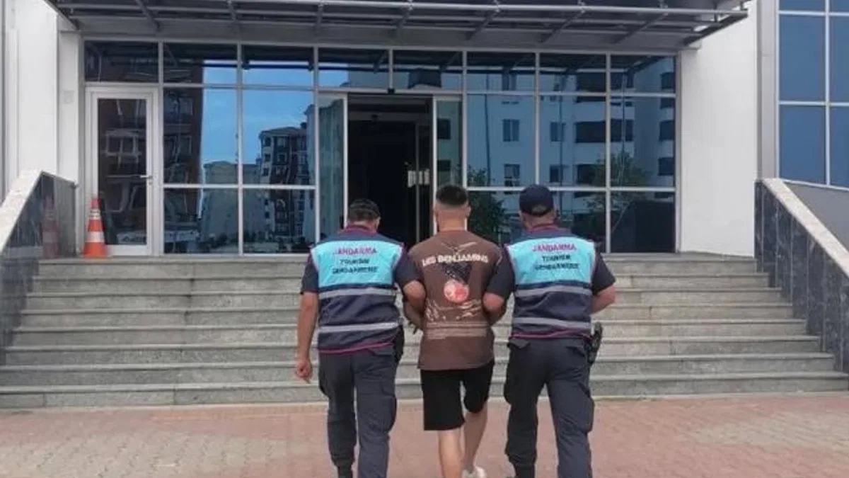 Edirne Keşan’da aranan şahıs yakalandı