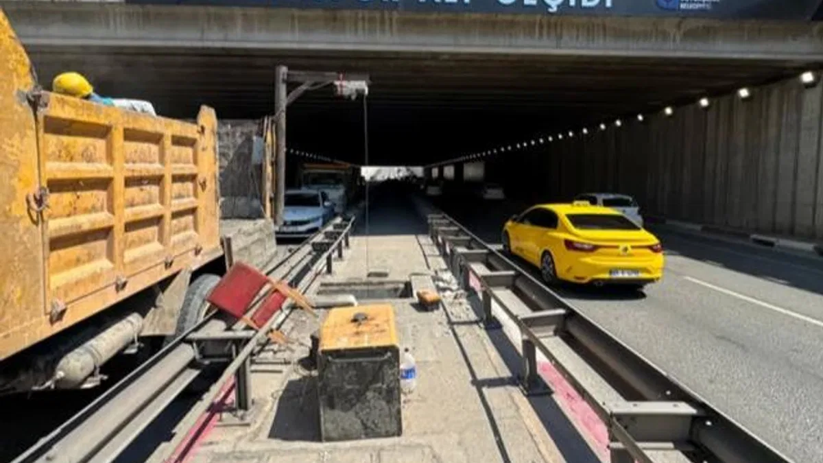 Antalya’da yağmur sezonu öncesi altyapı temizliği hız kazandı