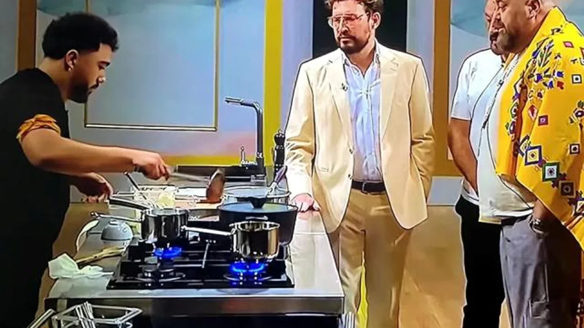 MasterChef 2025’e Tokat Rüzgarı!