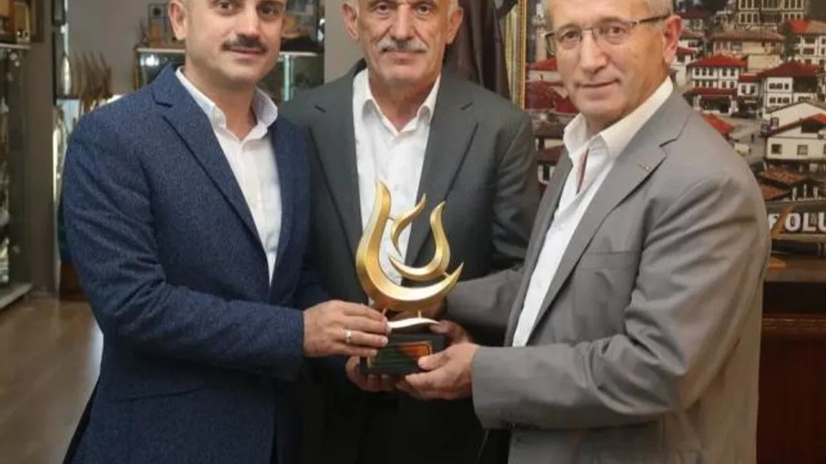 Çayırova sanayicinin yanında