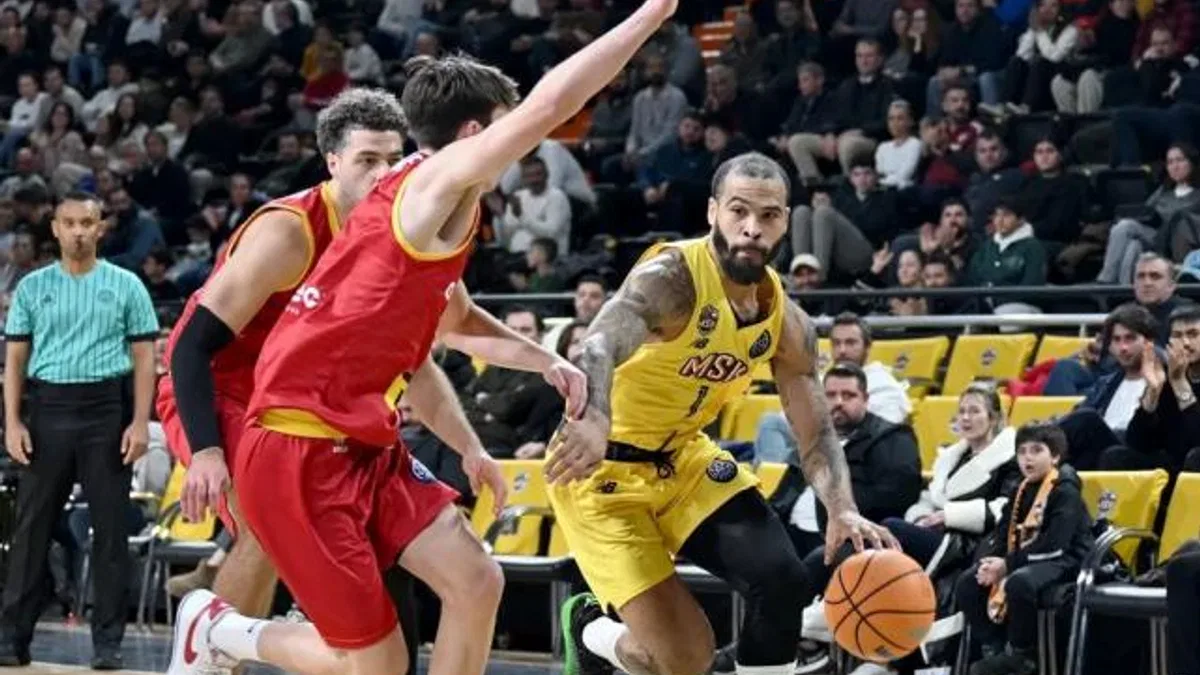 Mersin Spor Kulübü Avrupa’da Play-In avantajını kaptı