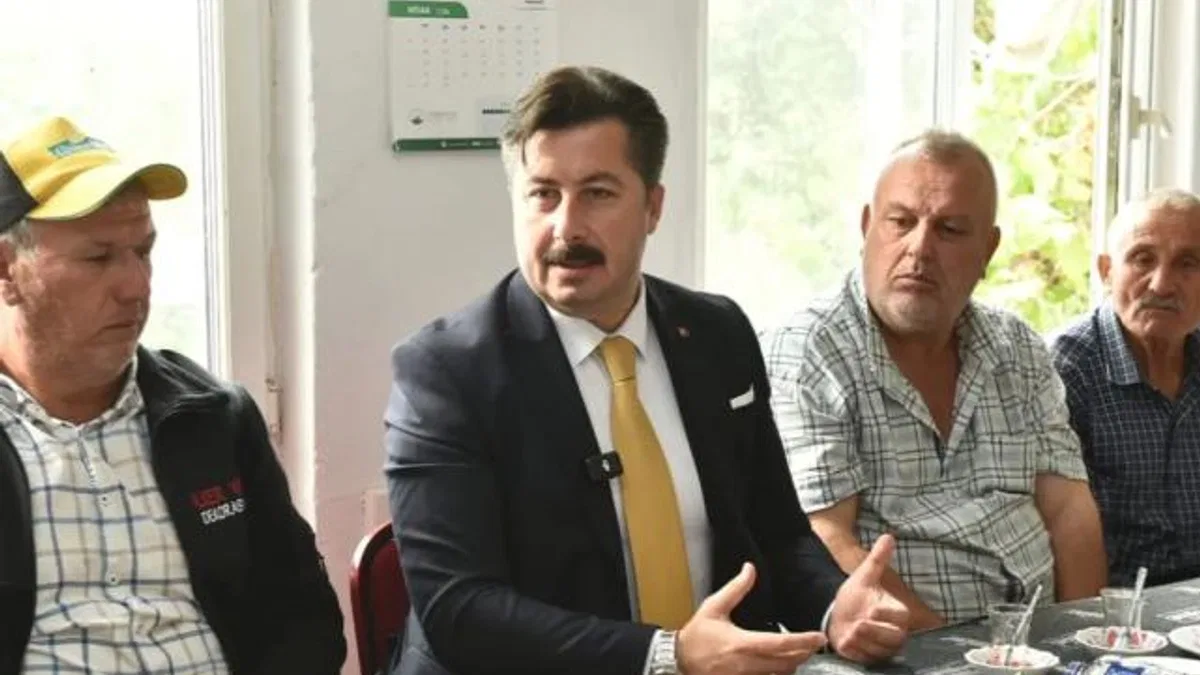 Bursa Yenişehir’de mahallelere ‘Özel’ ilgi