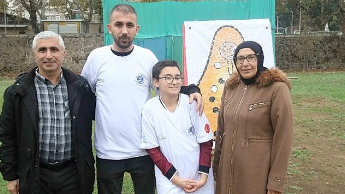 “Ben de Varım” ile hedefi 12’den vurdu