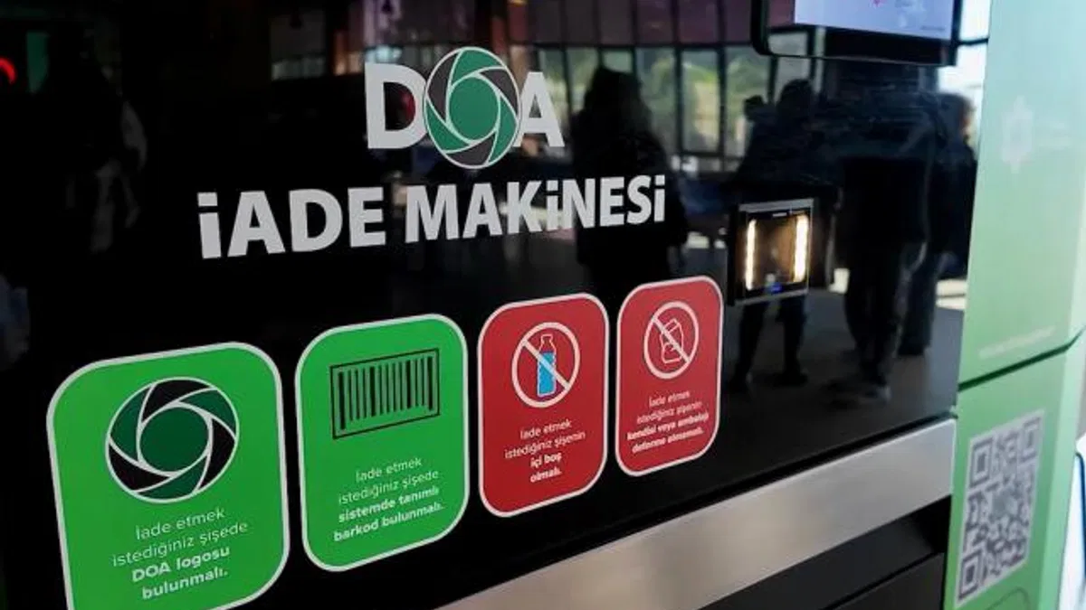 Küresel çevrede ‘sıfır atık’ 8 yaşında