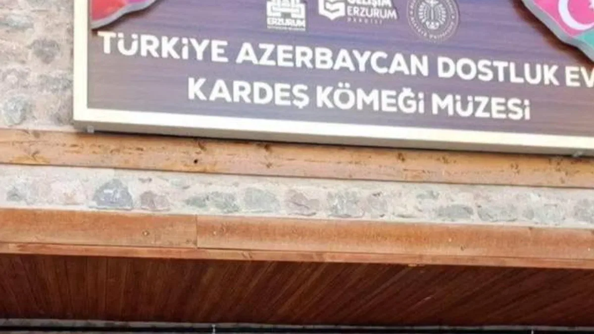 Erzurum Büyükşehir’e Azerbaycan tepkisi