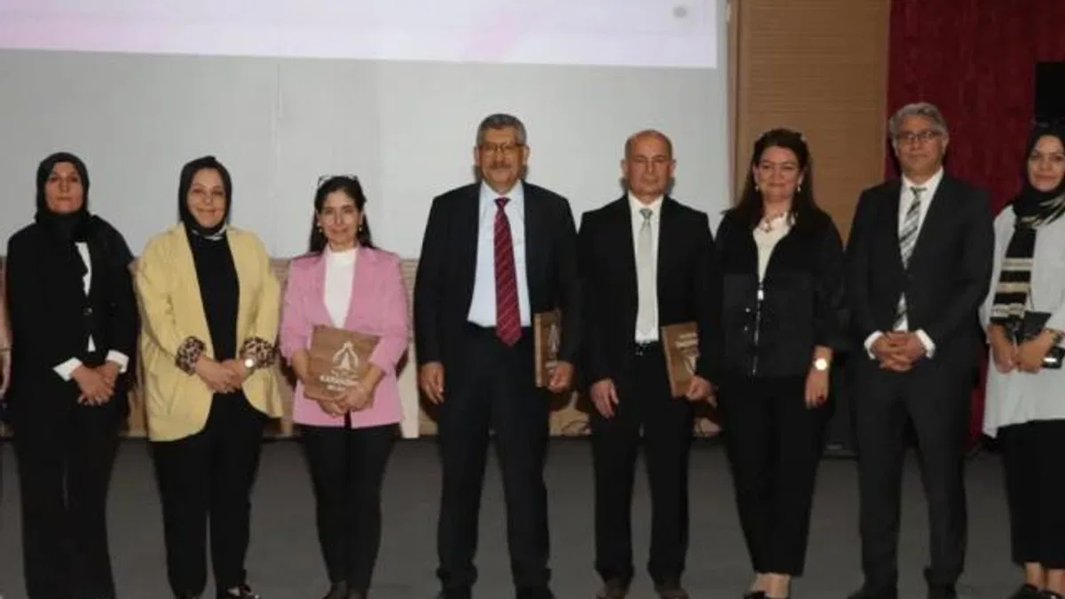 Şanlıurfa’da ‘erken tanı’ farkındalığı