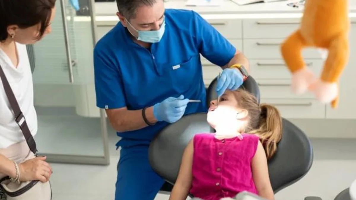 Ağız ve diş sağlığı bilinci çocuklukta başlar