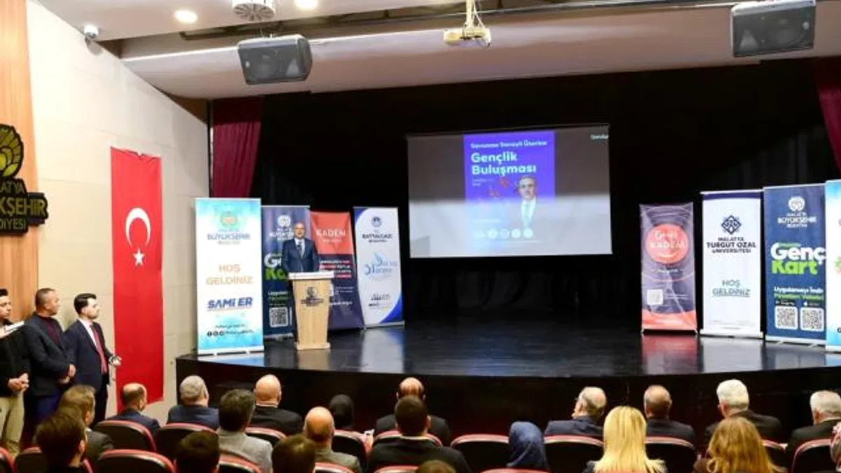 Malatya’da gençlere 4 milyar liralık yatırım
