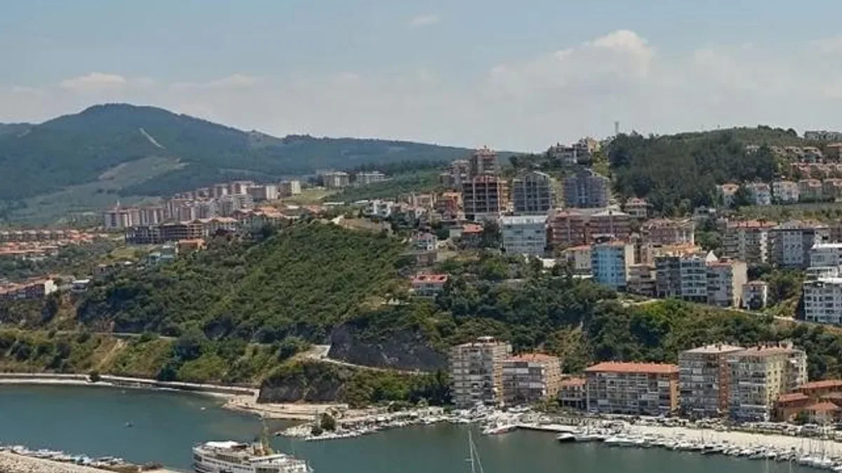 Mudanya Güzelyalı’da çekek yeri için ÇED süreci
