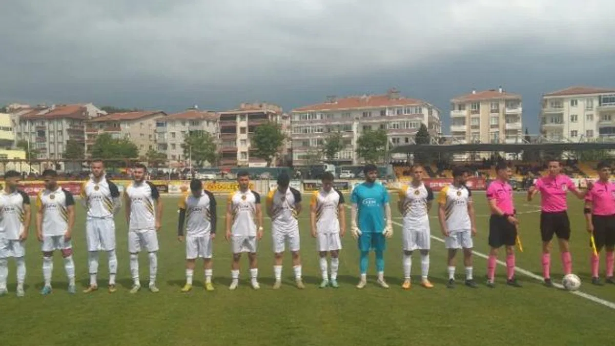 Keşanspor, Uzunköprüspor’a 3-2 yenildi