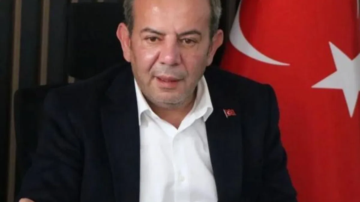 Bolu Belediye Başkanı ve yardımcısı tutuklandı!