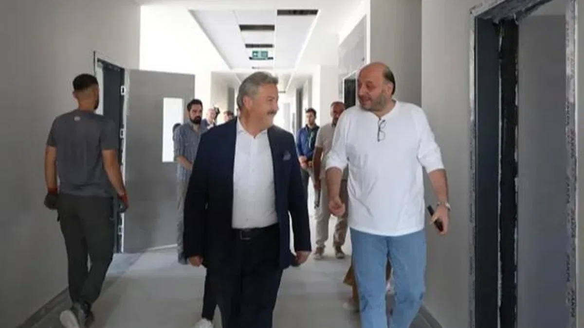 Kayseri Melikgazi’den eğitime tam gaz yatırım