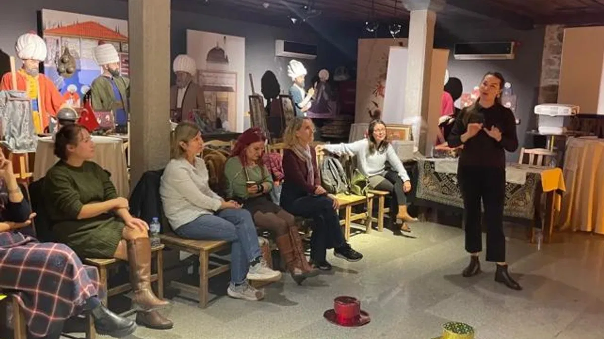 İzmir Öğretmen Akademileri’nden kültür dolu etkinlik