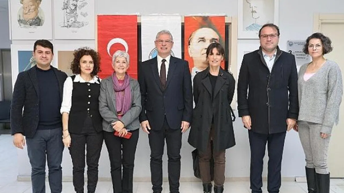 Mudanya’da Kadın Eşitlik Merkezi açıldı: “Kadınlara Güvenli Gelecek”