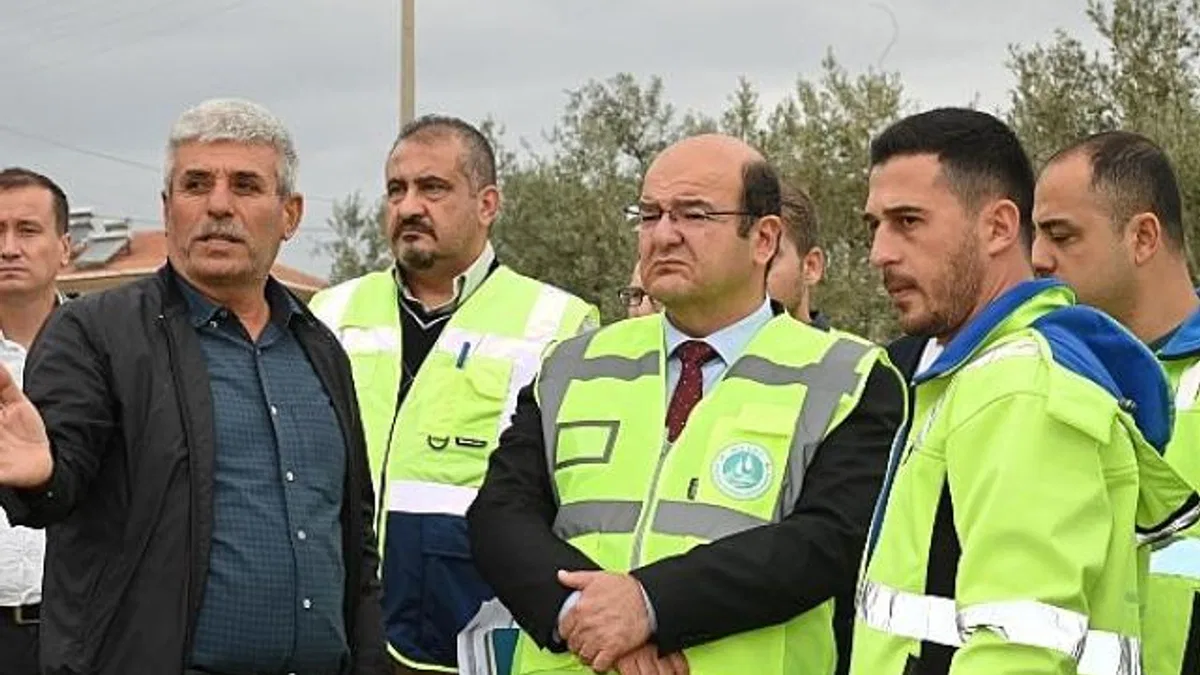 MASKİ, Köprübaşı’nın Altyapı Sorunlarına Çözüm Üretiyor