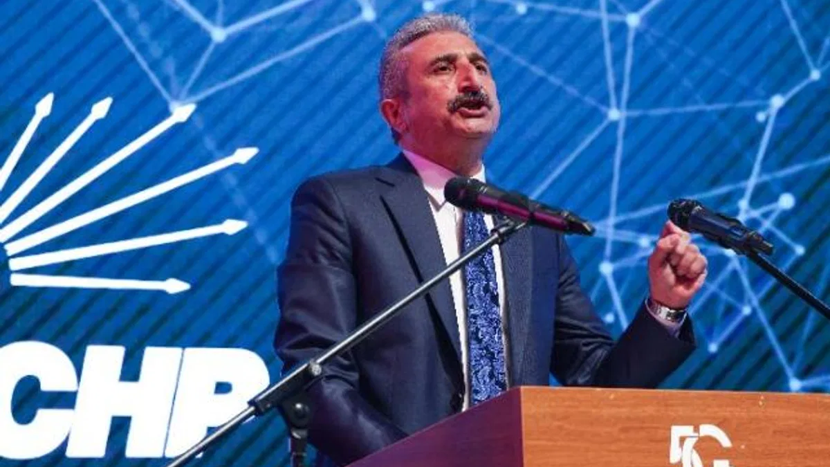 CHP Bursa’dan yeni müfredat tepkisi!