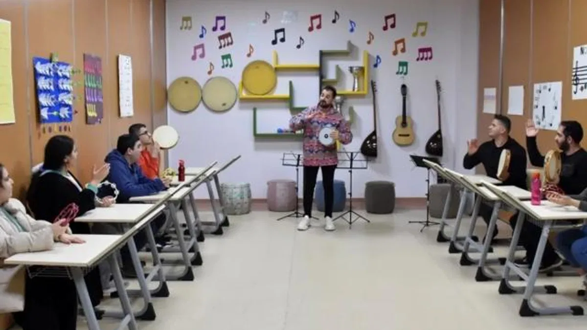 Diyarbakır eğitim programlarıyla 328 engelliye hizmet