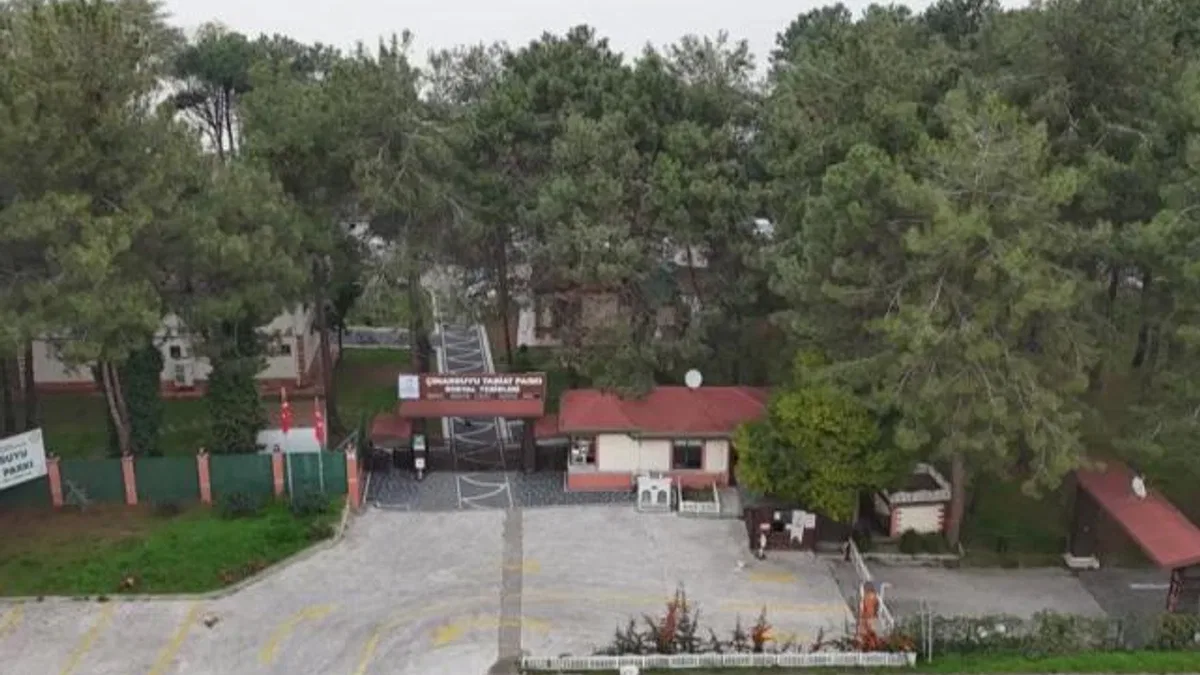Ordu’da doğayla iç içe tatil alanı yenileniyor