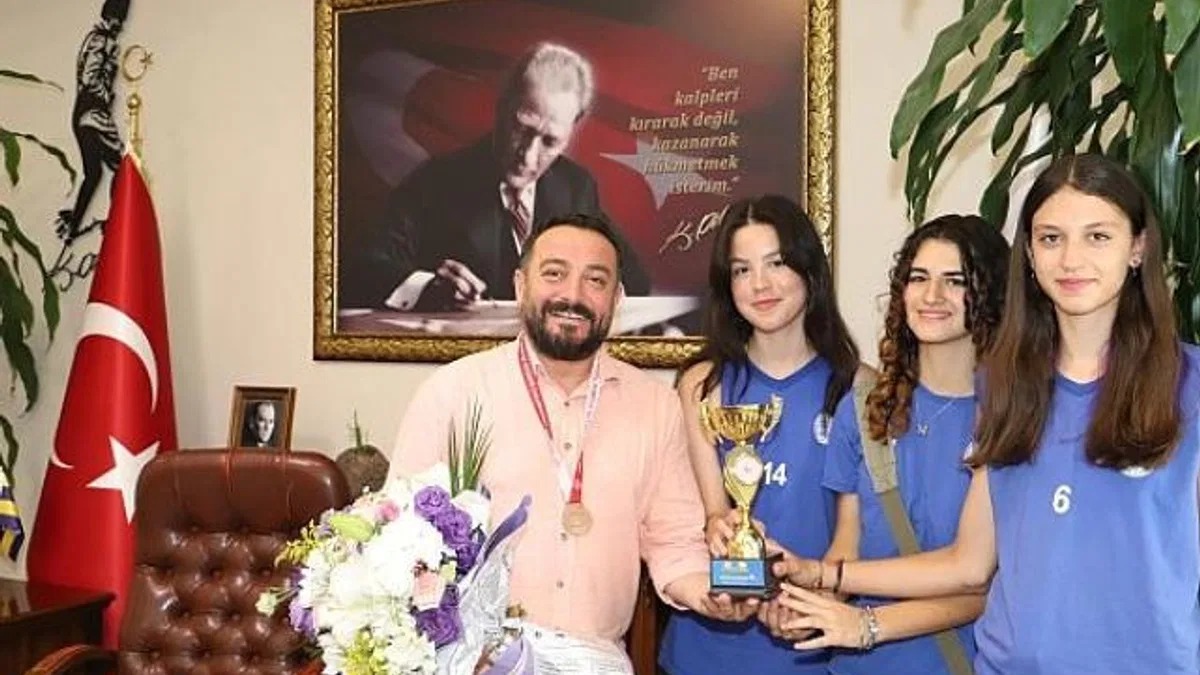 Ödemiş’den Eczacıbaşı Spor Kulübüne Transfer