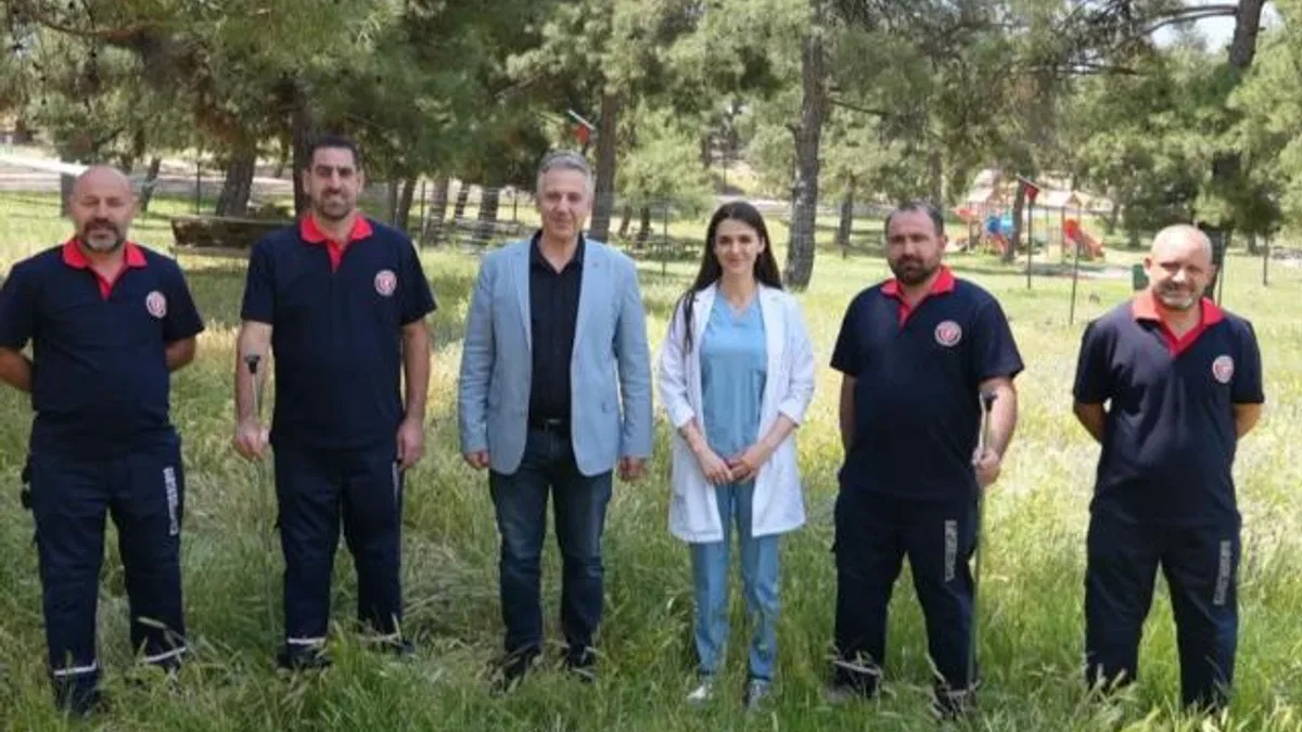 Gürsu’da kurban timi bayram boyunca hazır olacak