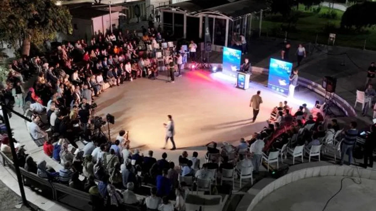 Konya’da 14. Mevlânâ Şiir Şöleni