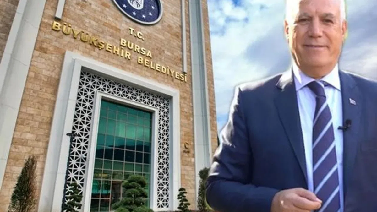 Bursa en akıllı 21 kent listesinde… Hedef Top7’de olmak