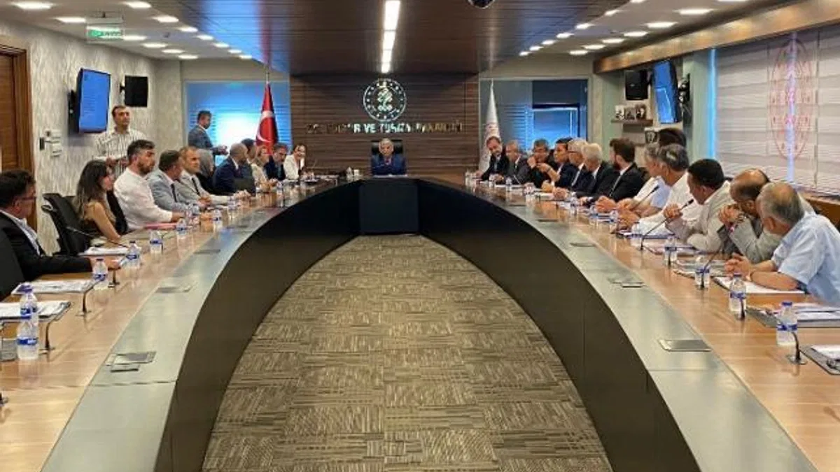 Başkan Usta’ya önemli görev