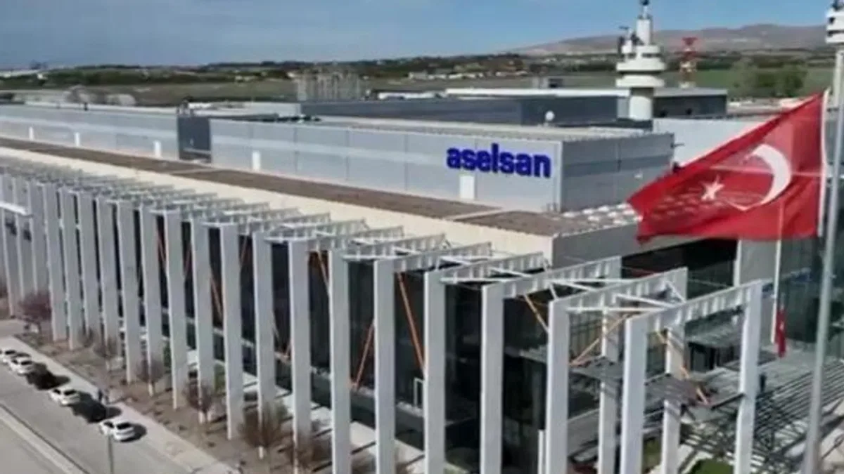Aselsan’dan Savunma Sanayii’ne iki ayrı imza