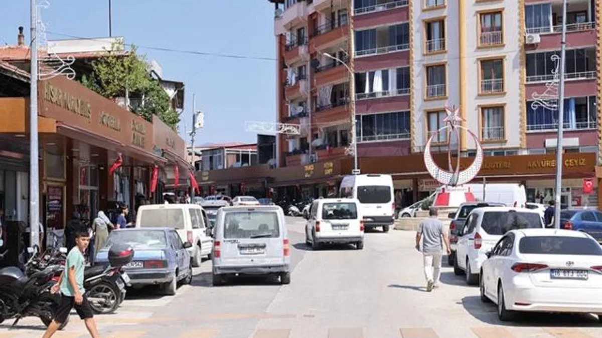Yayladağı Hatay Büyükşehir’le modernleşiyor