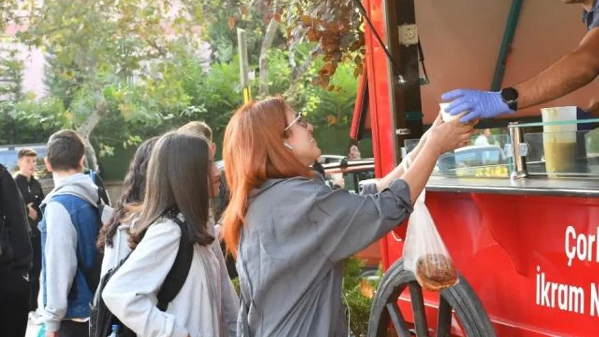Manisa’da vatandaşa sıcak destek
