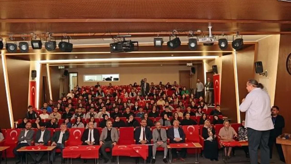 Kayseri Talas’ta muhteşem zafere duygu dolu anlatım