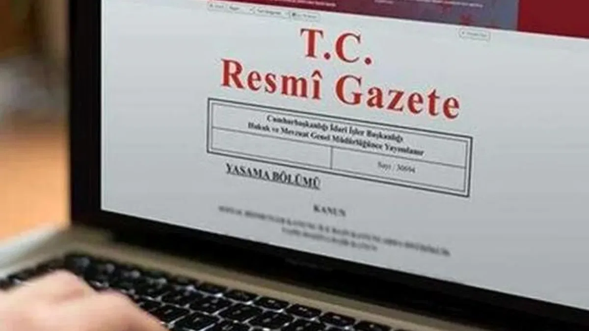 Kamu personeli ve kurumlarında önemli değişiklikler… Yeni kanun ‘Resmi’leşti