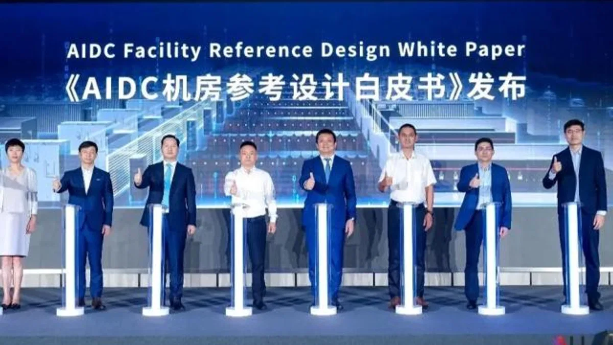HUAWEI, Yapay zeka çağı için yüksek kaliteli ve güvenilir veri merkezlerini birlikte inşa ediyor
